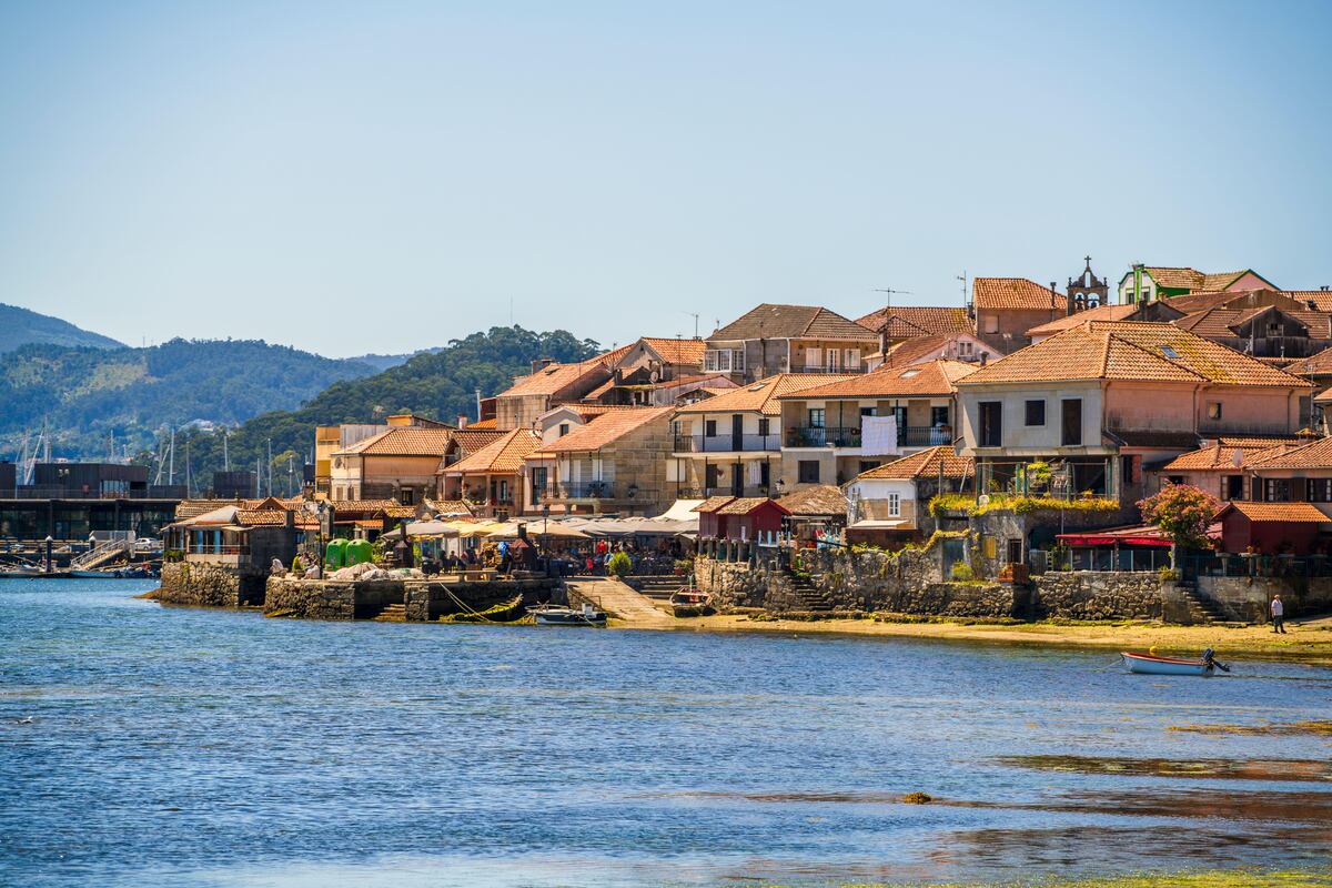 Seis pueblos con encanto en las Rías Baixas | El blog de viajes de Paco Nadal | El Viajero