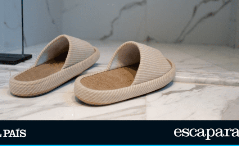 Estas zapatillas de casa para mujer son el éxito del verano: de lino y en cinco colores | Estilo de vida | Escaparate