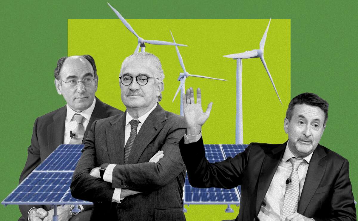 20.500 millones en alianzas con Iberdrola, Endesa, Repsol y Cox