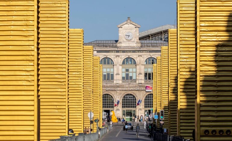 En la Fiesta de Lille: un festival dedicado a lo lúdico y lo festivo de lo hispano | Escapadas por Europa | El Viajero