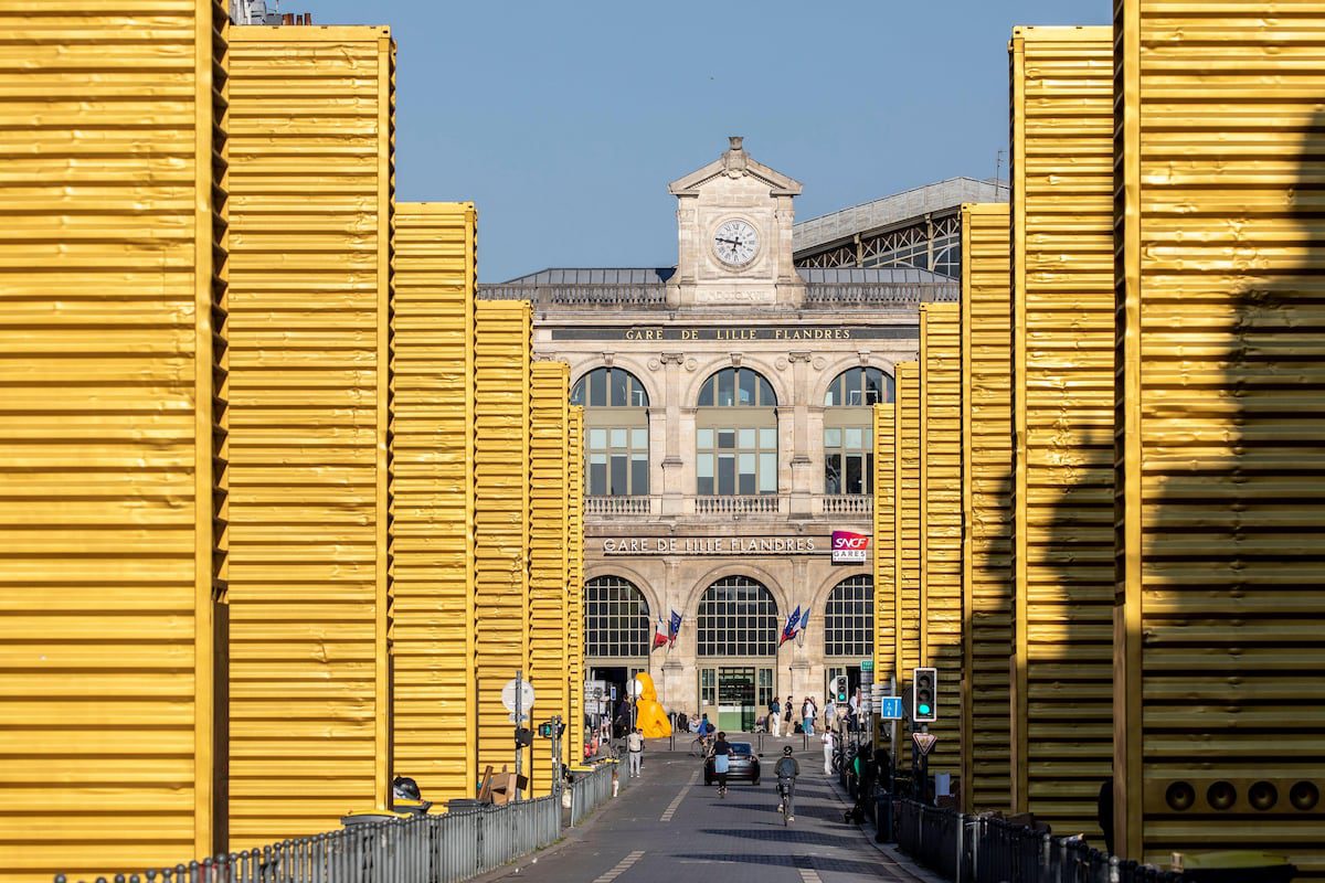 En la Fiesta de Lille: un festival dedicado a lo lúdico y lo festivo de lo hispano | Escapadas por Europa | El Viajero