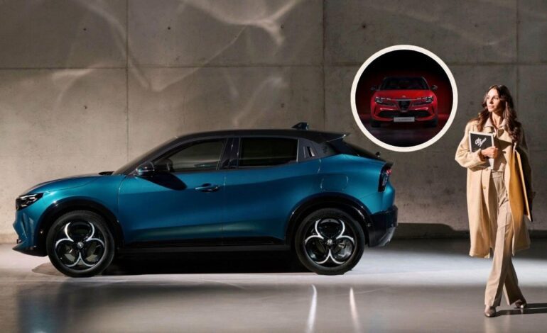 el SUV que reinterpreta la pasión italiana