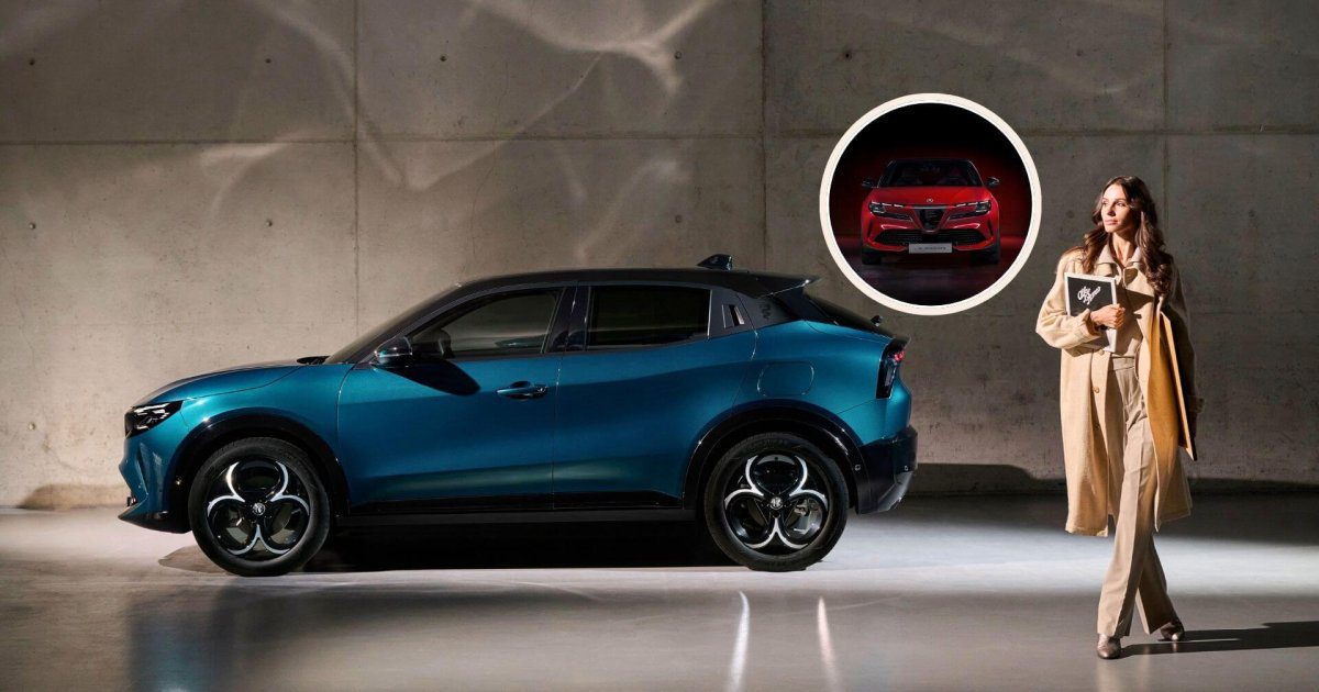 el SUV que reinterpreta la pasión italiana