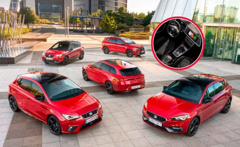 el alma deportiva de SEAT se viste de gala
