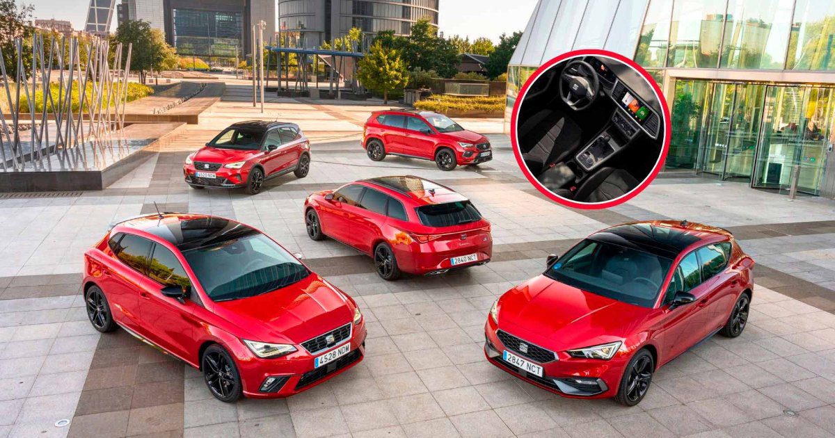 el alma deportiva de SEAT se viste de gala