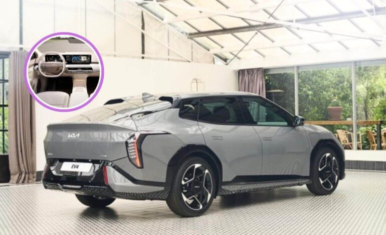 el coche eléctrico más chic del momento