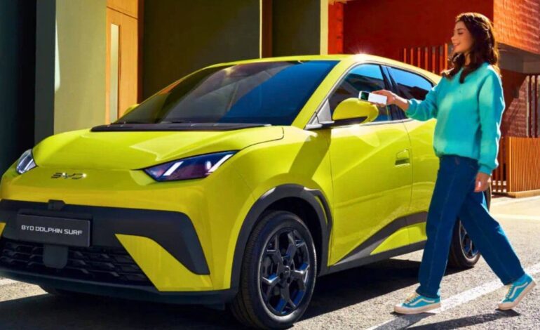 un pez urbano con alma eléctrica