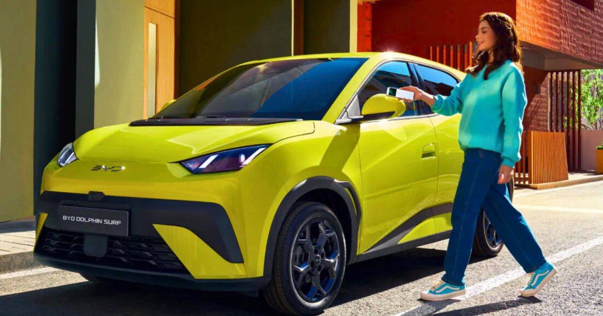 un pez urbano con alma eléctrica