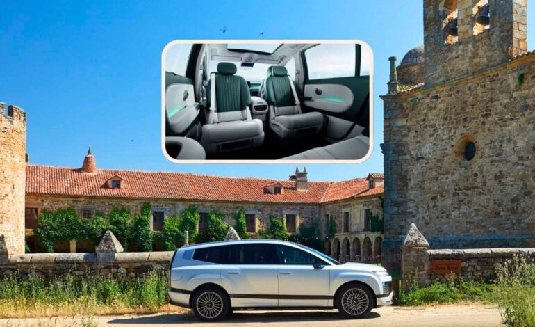 el SUV eléctrico que está marcando tendencia