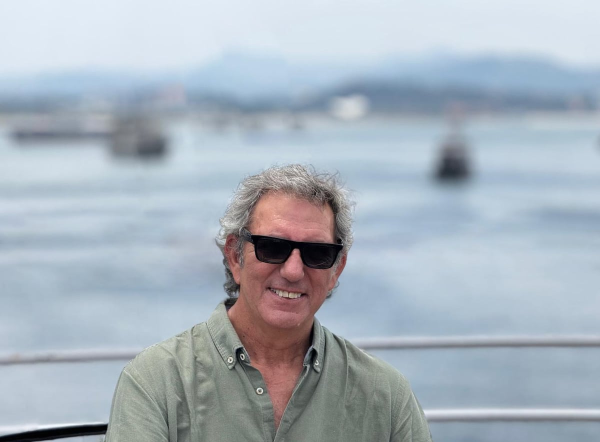 Álvaro Planchuelo: “Viajar nos hace más sabios y nos hace sentir vivos” | Viajes | El Viajero