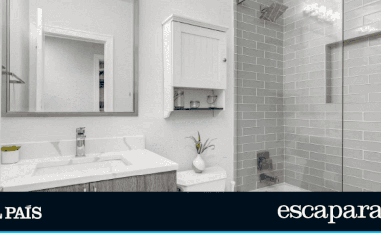 “Parece un milagro”: el truco infalible superventas para acabar con las manchas de cal en tu baño | Estilo de vida | Escaparate