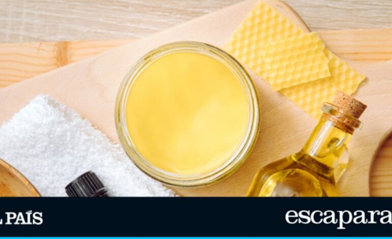 El secreto de la cera de abeja natural para la limpieza de tu hogar | Estilo de vida | Escaparate