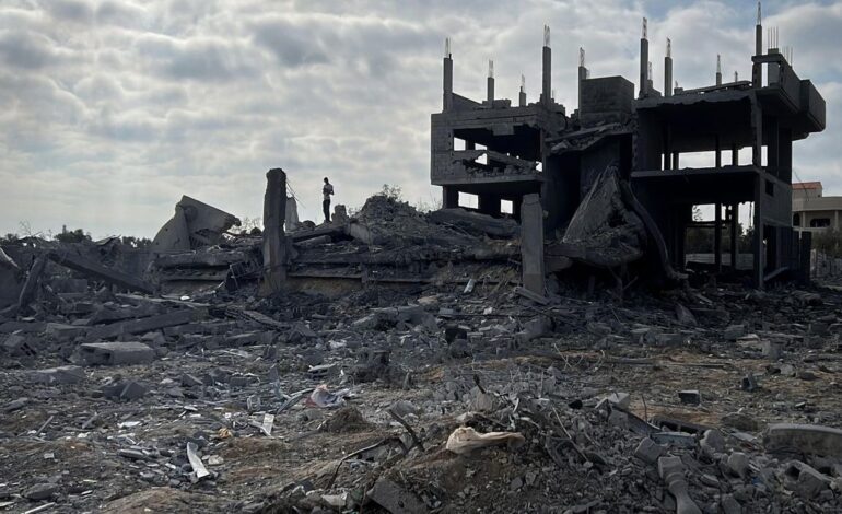 Guerra Israel, Irán y EEUU, hoy en directo: última hora del conflicto en Oriente Próximo