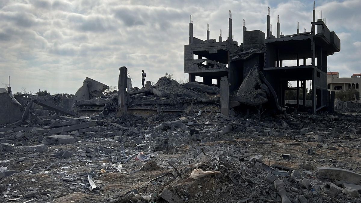 Guerra Israel, Irán y EEUU, hoy en directo: última hora del conflicto en Oriente Próximo