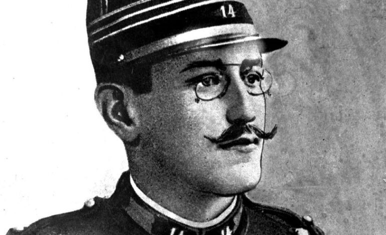 Francia antisemitismo | El caso Dreyfus: la herida que 90 años después sigue cicatrizando