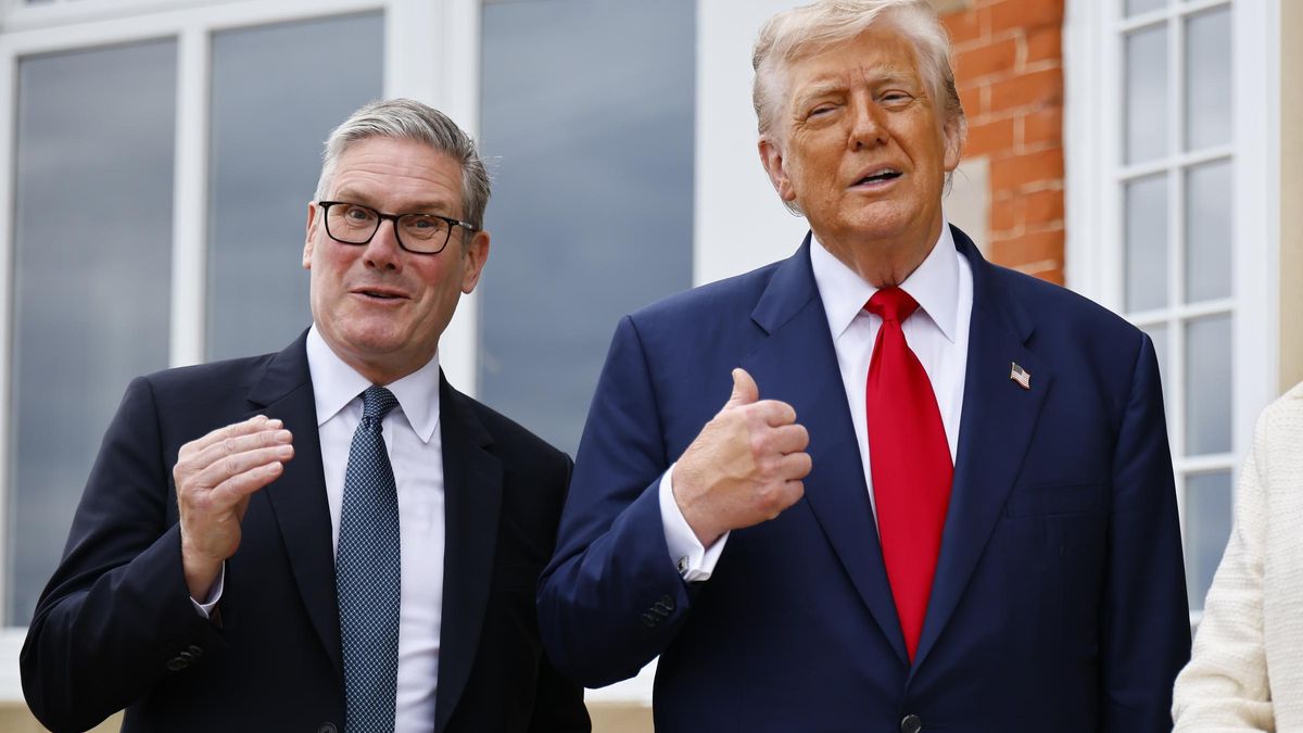 Trump reduce a «10 o 12 días» el ultimátum a Putin para que acepte un alto el fuego en Ucrania