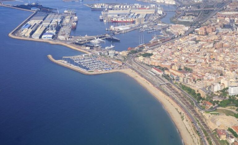 Transportes adjudica el estudio informativo de los nuevos accesos ferroviarios del Port de Tarragona