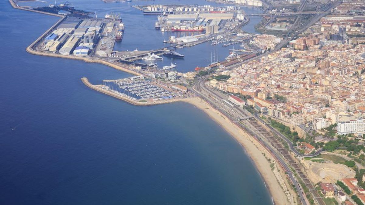 Transportes adjudica el estudio informativo de los nuevos accesos ferroviarios del Port de Tarragona