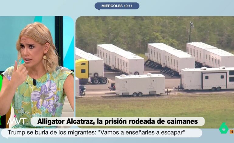 Decían que no se atrevería y se atrevió