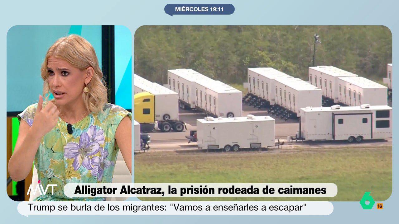 Decían que no se atrevería y se atrevió