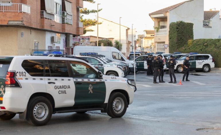 Torre-Pacheco respira tras el pinchazo de la segunda convocatoria ultra de «cacería» al migrante
