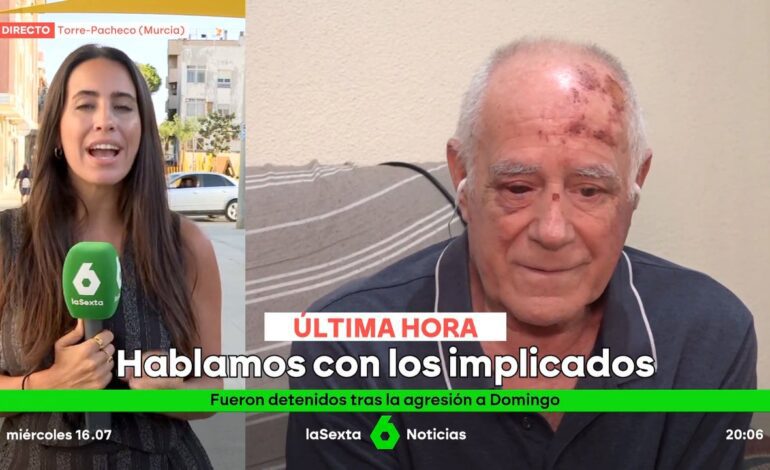 El que está en prisión iba borracho, si no intervengo lo mata