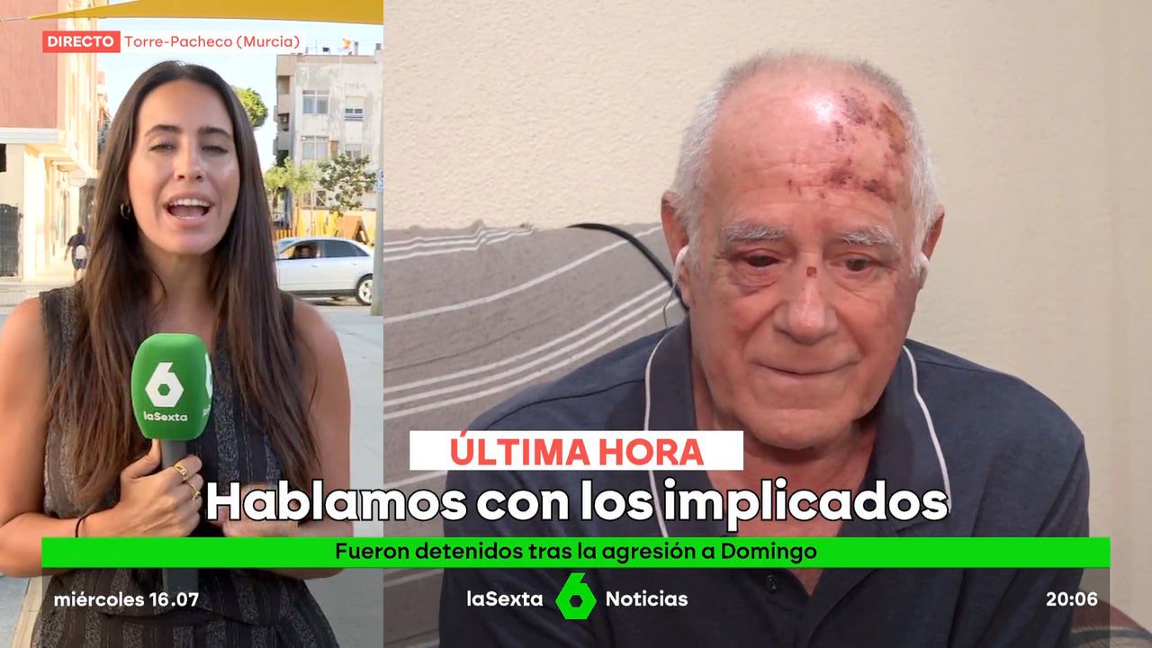 El que está en prisión iba borracho, si no intervengo lo mata