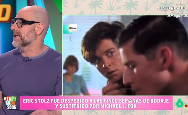 del ‘no’ de Disney por «incestuosa» al Marty Mcfly que fue despedido