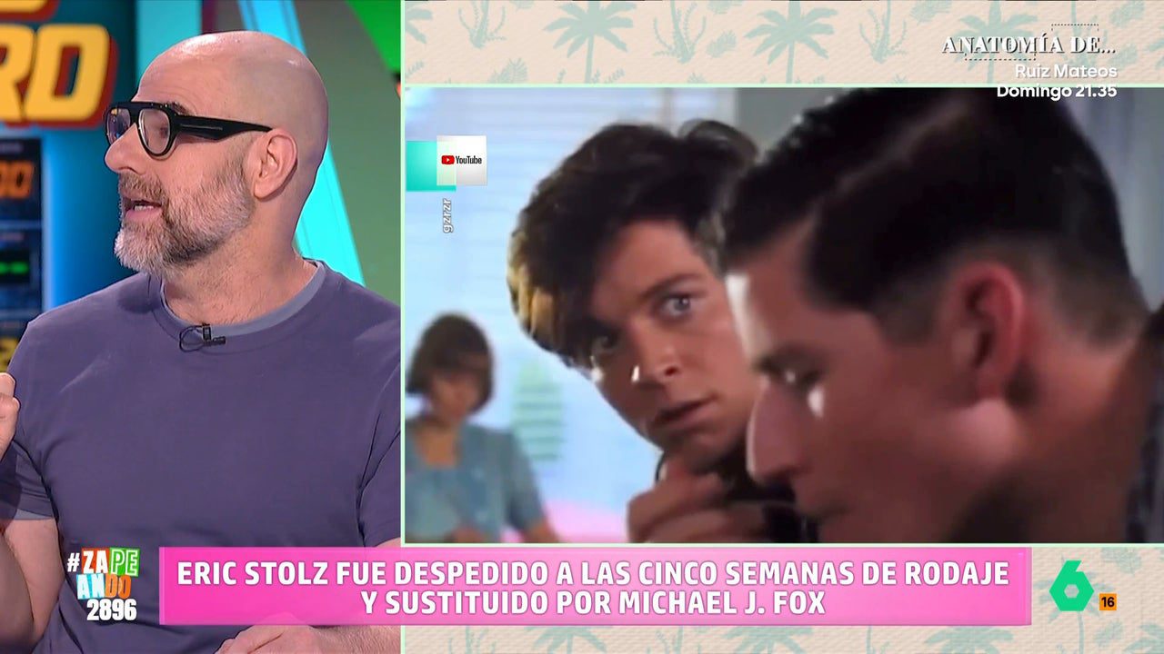 del ‘no’ de Disney por «incestuosa» al Marty Mcfly que fue despedido
