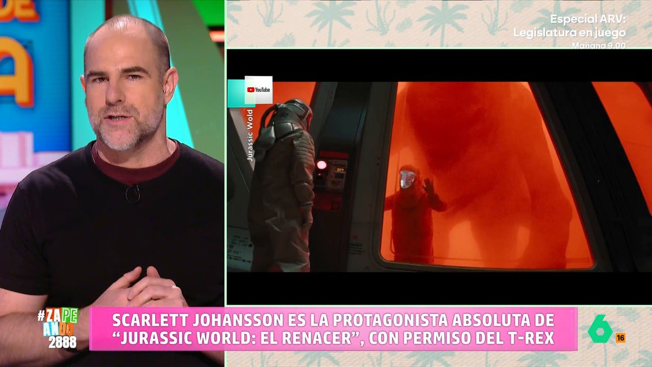 Es exactamente lo que te esperas