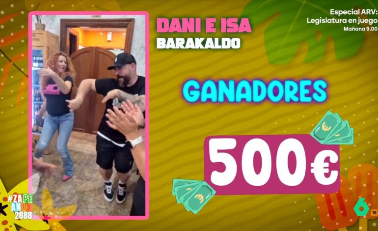 Me habéis dado la tarde
