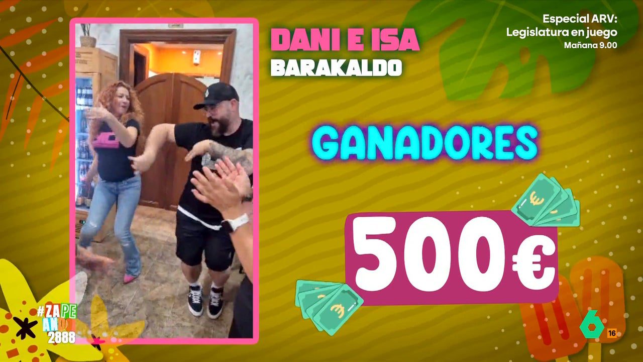 Me habéis dado la tarde