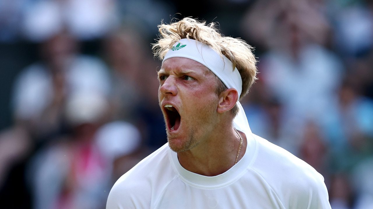 La increíble hazaña de Davidovich para remontar a Fritz en Washington