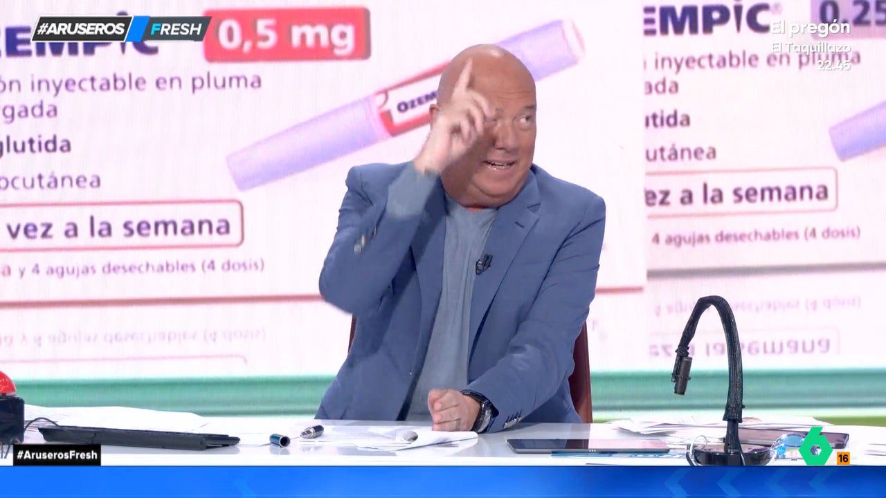 De aquí a que te crezca el pelo va un paso