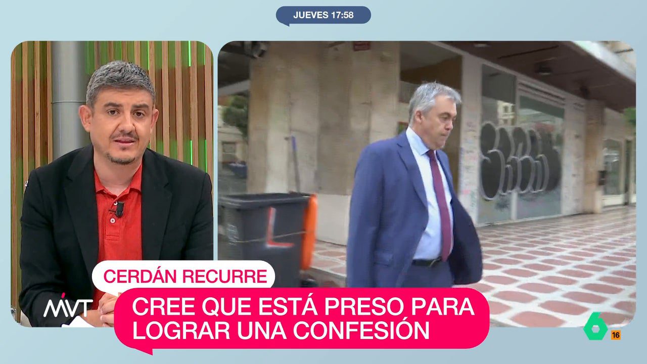 Sigue instalado en el mismo discurso, el del lawfare y la persecución política