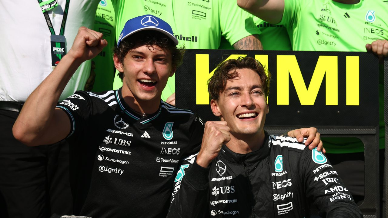 ¿Quién pilotará en Mercedes en 2026?: «Están pasando muchas cosas…»