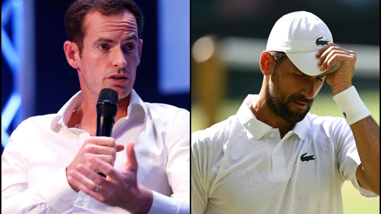 Andy Murray desvela el motivo de su ruptura con Novak Djokovic: «Me pedía…»