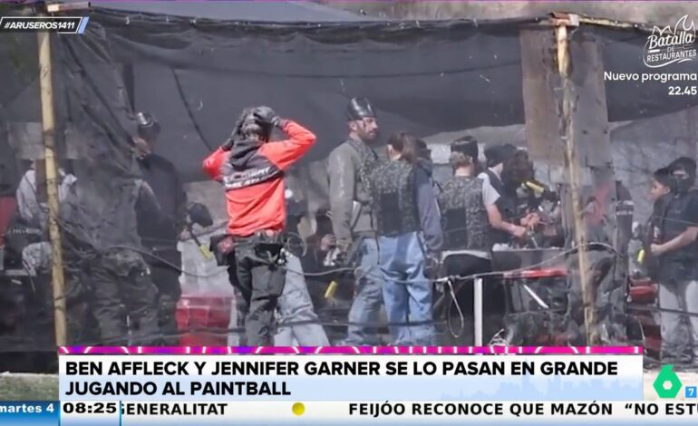 Es el típico ex pesado, no te lo quitas ni con agua caliente
