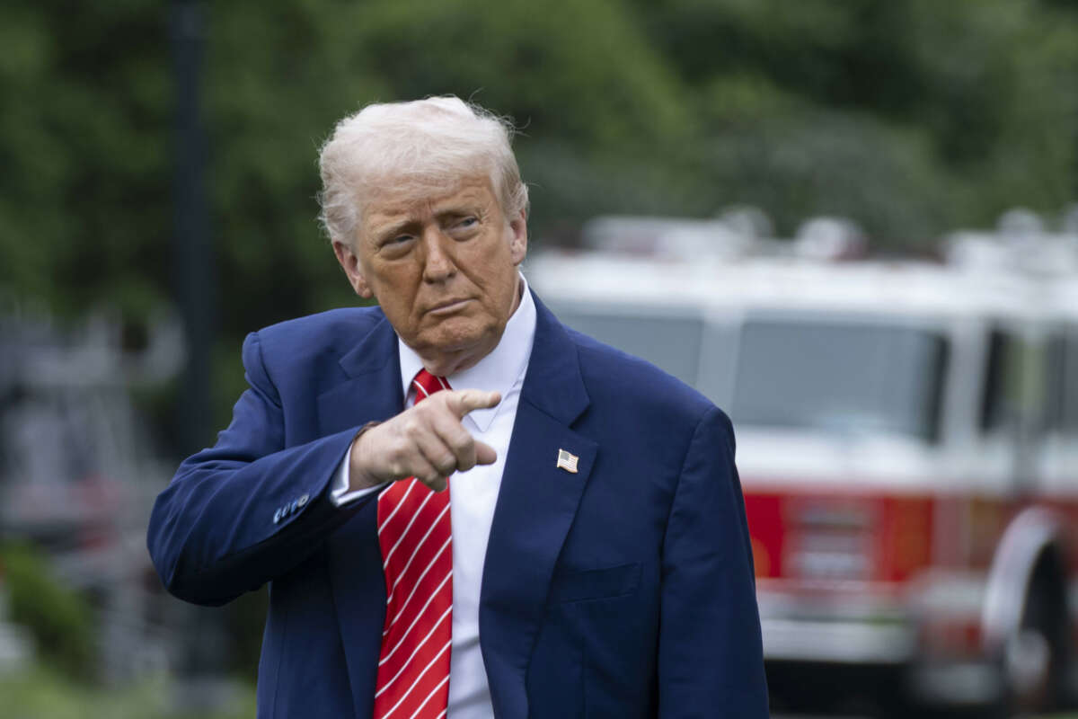 Trump propone aranceles elevados mientras la UE prepara represalias
