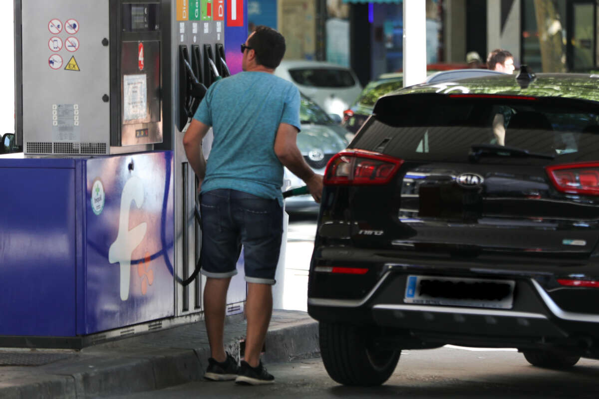 La inflación sube al 2,3% en junio impulsada por el precio de los carburantes
