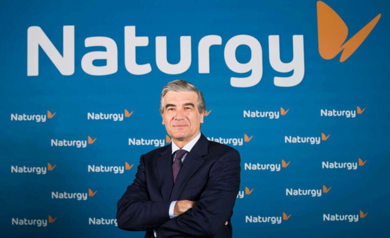 Naturgy dispara su beneficio un 10% impulsado por el apagón y prevé superar los 2.000 millones en 2025