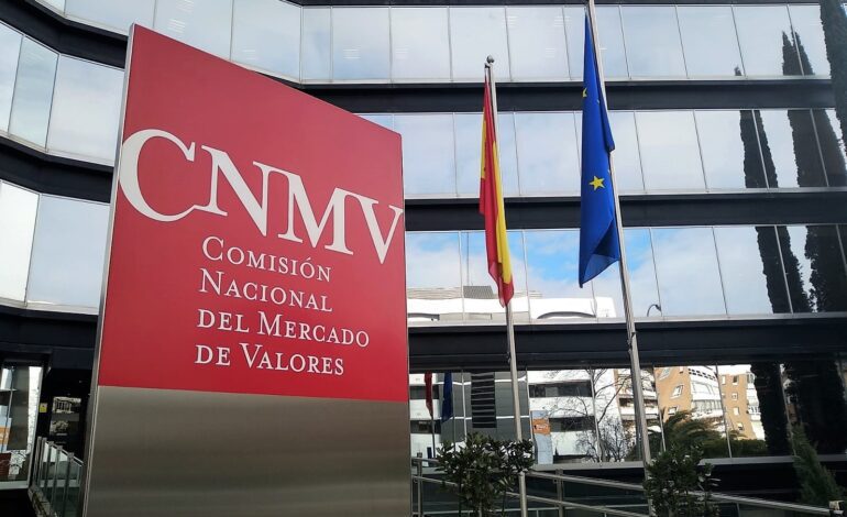 La CNMV emite una advertencia sobre entidades financieras no autorizadas, incluyendo un clon de Capital Group