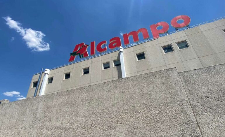 El motivo tras el desalojo de un supermercado Alcampo en Telde