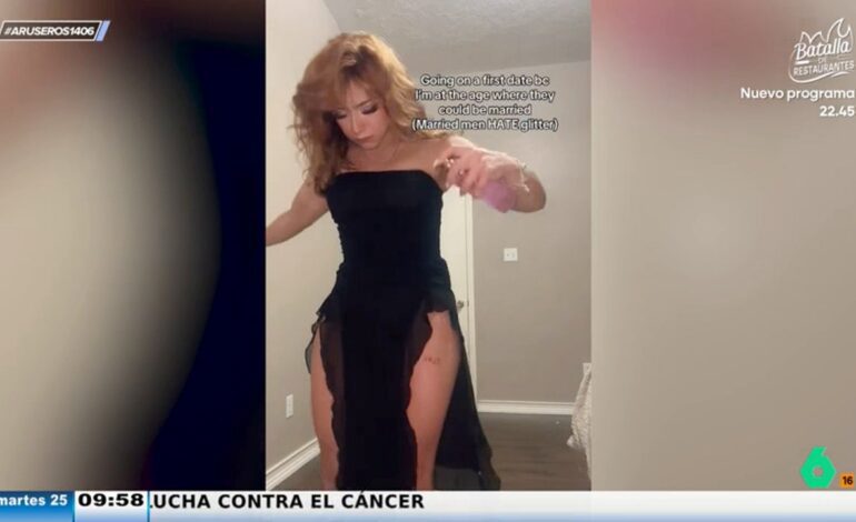 La táctica definitiva de una mujer para ahuyentar a los hombres casados cuando va a ligar