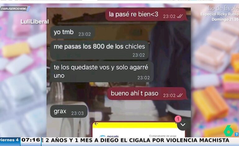 No quedes más con ese rata
