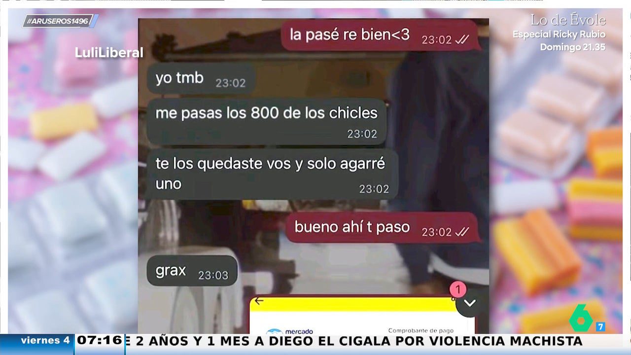 No quedes más con ese rata