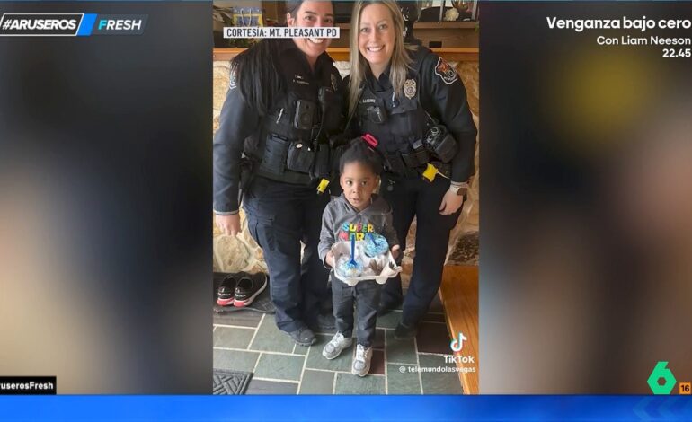 La surrealista llamada de una niña a la Policía porque su madre se ha comido su helado: «Está siendo mala»