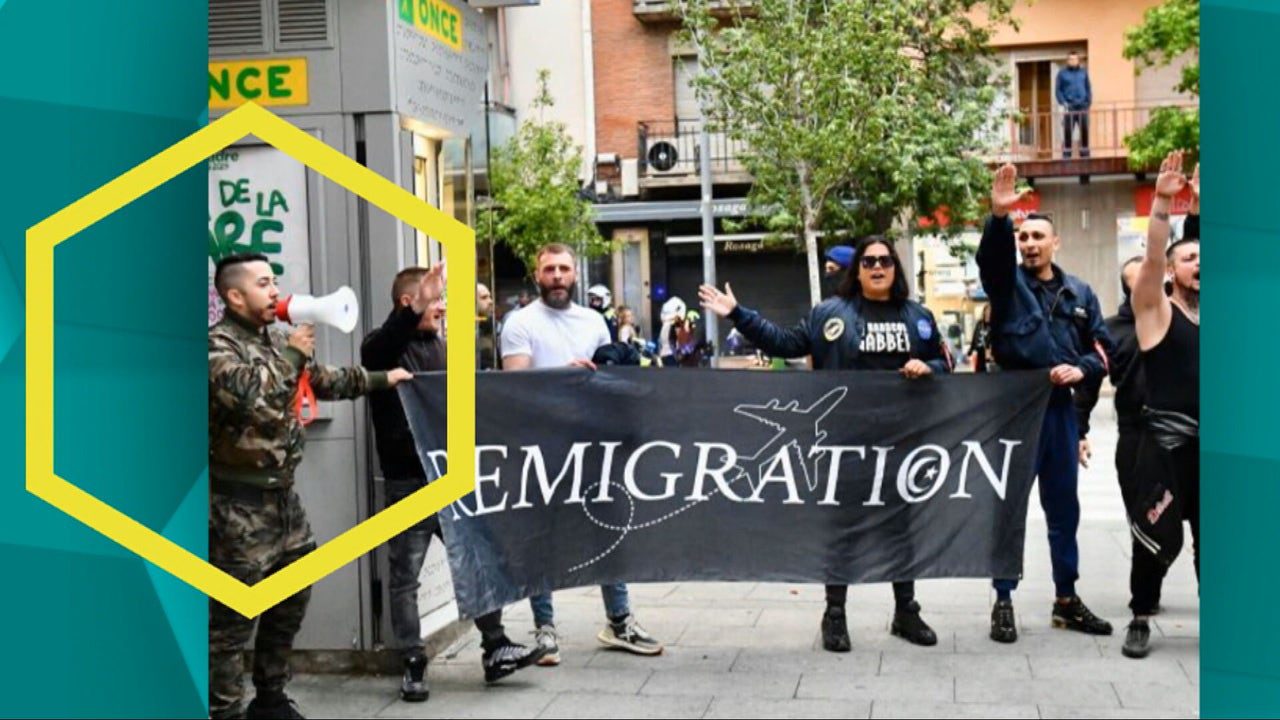 La jueza envía a prisión al líder ultra acusado de instigar la cacería de migrantes en Torre-Pacheco