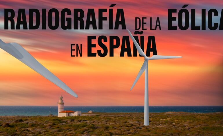 más de 1.300 parques, más de 22.000 aerogeneradores y cada vez más tensión en el mundo rural