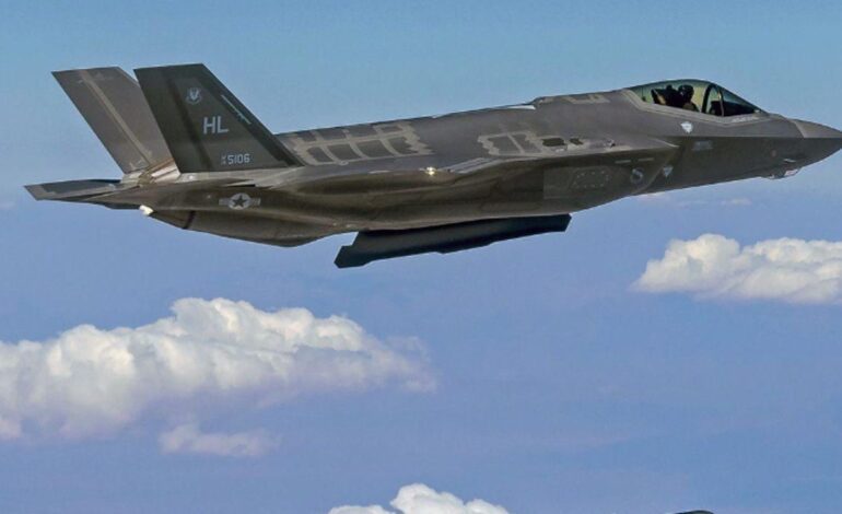 no quiere más F-35 estadounidenses y este es el motivo